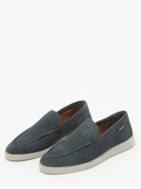 Mocassins Arcann Redskins Blauw men ARCANN ander zicht 2